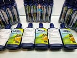 AquaBac CZ12 trị xù vảy, sưng miệng, thối vây, nấm cho cá Rồng, cá Hổ, cá Sam chai 100ml