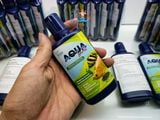 AquaBac CZ12 trị xù vảy, sưng miệng, thối vây, nấm cho cá Rồng, cá Hổ, cá Sam chai 100ml