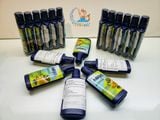 AquaBac CZ12 trị xù vảy, sưng miệng, thối vây, nấm cho cá Rồng, cá Hổ, cá Sam chai 100ml