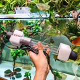 Đèn UV Coco công suất 13W - 25W - 30W - 40W - 60W diệt rêu, tảo, khuẩn có hại cho hồ cá Koi
