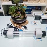 Đèn UV Coco công suất 13W - 25W - 30W - 40W - 60W diệt rêu, tảo, khuẩn có hại cho hồ cá Koi