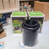 Hút mặt Mini Koi Master cho hồ cá Koi cho đường ống ra 48mm, 60mm