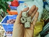 Vật liệu lọc sứ trụ muối tiêu lọc nước bể cá cảnh