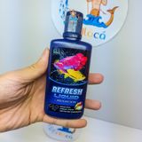 Dung dịch Vitamin REFRESH LIQUID dưỡng cá, tăng khả năng phục hồi, giảm stress cho mọi loại cá cảnh chai 100ml