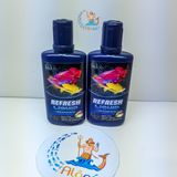 Dung dịch Vitamin REFRESH LIQUID dưỡng cá, tăng khả năng phục hồi, giảm stress cho mọi loại cá cảnh chai 100ml