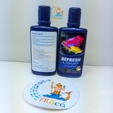 Dung dịch Vitamin REFRESH LIQUID dưỡng cá, tăng khả năng phục hồi, giảm stress cho mọi loại cá cảnh chai 100ml