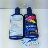 Dung dịch Vitamin REFRESH LIQUID dưỡng cá, tăng khả năng phục hồi, giảm stress cho mọi loại cá cảnh chai 100ml