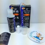 Chai số 0 Ocean Free diệt trùng mỏ neo cho cá Rồng, cá nước ngọt