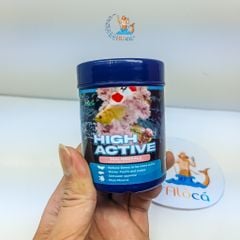 Khoáng chất High Active giúp tăng khả năng hấp thụ thức ăn cho cá rồng lọ 100g