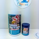 Khoáng chất High Active giúp tăng khả năng hấp thụ thức ăn cho cá rồng lọ 100g