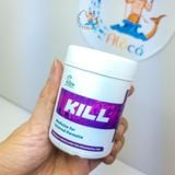 Aqua - Kill CZ11 - Thuốc kháng sinh trị bệnh và làm sạch thức ăn tươi sống cho cá cảnh