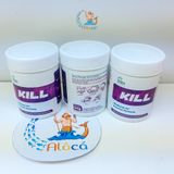 Aqua - Kill CZ11 - Thuốc kháng sinh trị bệnh và làm sạch thức ăn tươi sống cho cá cảnh