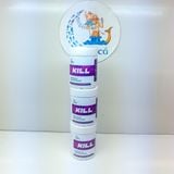 Aqua - Kill CZ11 - Thuốc kháng sinh trị bệnh và làm sạch thức ăn tươi sống cho cá cảnh