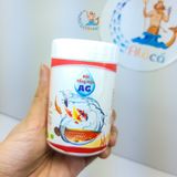 Bột tổng hợp AG giúp cá tiêu hoá tốt,trị bệnh cong chữ S lọ 250g