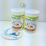 Bộ 3 sản phẩm chăm sóc cá rồng gồm vi sinh AG, Khoáng chất AG, Bột tổng hợp AG