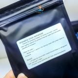 Bột Vitamin Arowana Metallic Blue CZ32 kích màu xanh cho cá rồng Blue Base, Heo Xanh, Lam Bảo Thạch, Đầu Bò gói 10g