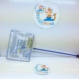 Vợt vớt cá mini 8cm - 10cm - 12,5cm  -15cm - 17,5 - 20cm cho bể cá cảnh