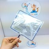 Vợt vớt cá mini 8cm - 10cm - 12,5cm  -15cm - 17,5 - 20cm cho bể cá cảnh