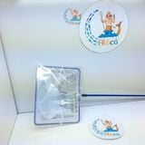 Vợt vớt cá mini 8cm - 10cm - 12,5cm  -15cm - 17,5 - 20cm cho bể cá cảnh