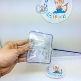 Vợt vớt cá mini 8cm - 10cm - 12,5cm  -15cm - 17,5 - 20cm cho bể cá cảnh