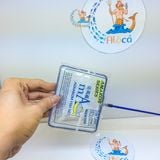 Vợt vớt cá mini 8cm - 10cm - 12,5cm  -15cm - 17,5 - 20cm cho bể cá cảnh