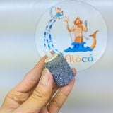Quả sủi oxy đường kính  2,5 x2,5x5cm cho bể cá cảnh