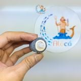 Quả sủi oxy đường kính  2,5 x2,5x5cm cho bể cá cảnh