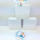 Sứ tàu hũ Ceramic thùng 96 viên chính hãng loại 1 cỡ 10x10x5cm lọc nước, loại bỏ amoniac, nitrat bể cá cảnh