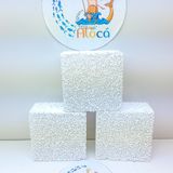 Sứ tàu hũ Ceramic thùng 48 viên chính hãng loại 1 cỡ 10x10x5cm lọc nước, loại bỏ amoniac, nitrat bể cá cảnh
