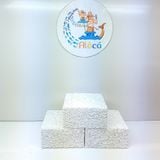 Sứ tàu hũ Ceramic thùng 48 viên chính hãng loại 1 cỡ 10x10x5cm lọc nước, loại bỏ amoniac, nitrat bể cá cảnh