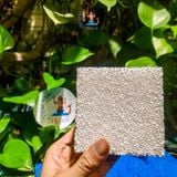 Sứ tàu hũ Ceramic chính hãng loại 1, viên vuông 10x10x5cm loại bỏ amoniac, nitrat bể cá cảnh