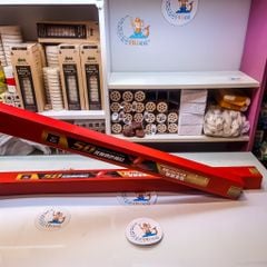 Đèn LED màu đỏ Belos N01-08-N75cm, 95cm, 1m12, 1m42, 1m75 30W 5 hàng bóng tanning cho cá rồng Huyết Long