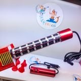 Đèn LED màu đỏ Belos N01-08-N75cm, 95cm, 1m12, 1m42, 1m75 30W 5 hàng bóng tanning cho cá rồng Huyết Long
