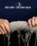 Thảm Bông lọc bể cá 6D thế hệ mới 6 lớp lọc cặn bẩn kích thước 120x30x2cm, 40x50x2cm