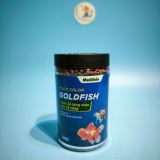 Cám MULTIBIO 500g VÀ 150g SIZE 3,0mm, hạt nổi là thức ăn dinh dưỡng dành cho các loại cá vàng, GODLFISH, RANCHU