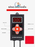 Máy bơm bể cá điện 1 chiều 24V Hopar DC 5000L - DC 7000L -  DC 10000L -  DC 12000L -  DC  15000L -  DC 18000L -  DC 20000L