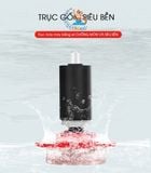 Máy bơm bể cá điện 1 chiều 24V Hopar DC 5000L - DC 7000L -  DC 10000L -  DC 12000L -  DC  15000L -  DC 18000L -  DC 20000L