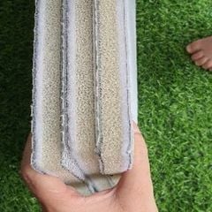 Bông lọc bể cá 6D thế hệ mới 6 lớp lọc cặn bẩn kích thước 40x30x2cm và 50x11x2cm