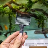 Dụng cụ vệ sinh bể cá đa năng 5 in 1 Baoyu BT 90-120