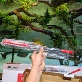 Dụng cụ vệ sinh bể cá đa năng 5 in 1 Baoyu BT 90-120