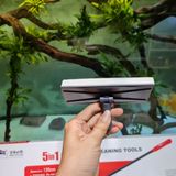 Dụng cụ vệ sinh bể cá đa năng 5 in 1 Baoyu BT 90-120