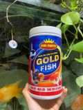 Cám King Master hạt chìm cho cá Vàng siêu tăng trưởng,tăng màu,tăng cường sức đề kháng size SS, S, M L hộp 500gr