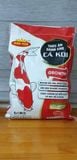1kg, 5kg cám cá Koi King Feed siêu tăng trưởng, tăng màu, tăng cường hệ miễn dịch cỡ S, M, L độ đạm 42%