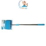 Cây cọ bể mặt tam giác KS-Z007-A, mặt vuông KS-Z007-B cho bể cá cảnh