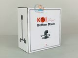 Hút Đáy Hồ Koi cho Lọc Nổi – Koimaster