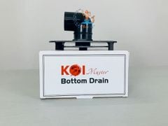 Hút Đáy Hồ Koi cho Lọc Nổi – Koimaster