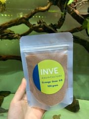 Gói 50g, 100g Cám Thái cá cảnh Inve Orange Grow 5/8 cho cá Vàng, cá Betta, cá 7 màu