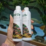 Dung dịch khử Clo cho hồ cá cảnh, bể cá thủy sinh chai 230ml