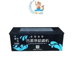 Máy tách phân hồ cá Drummini