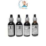 Bio Knock số 1, số 2, số 3, số 4 Thái Lan phòng và d'iệt các loại nấm, trị cụp lắc cho cá cảnh